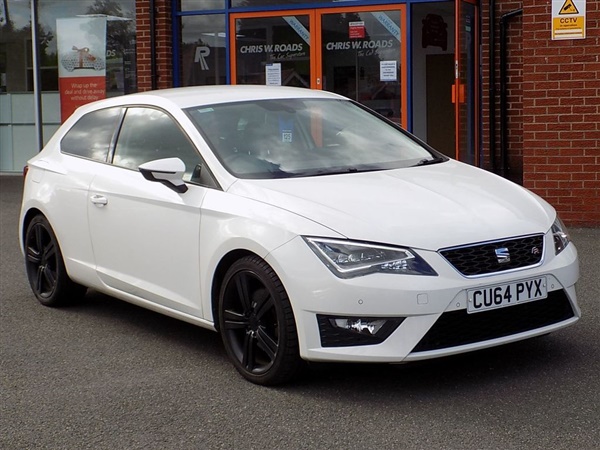 Seat Leon 2.0 TDi FR 3dr (Technology Pack)