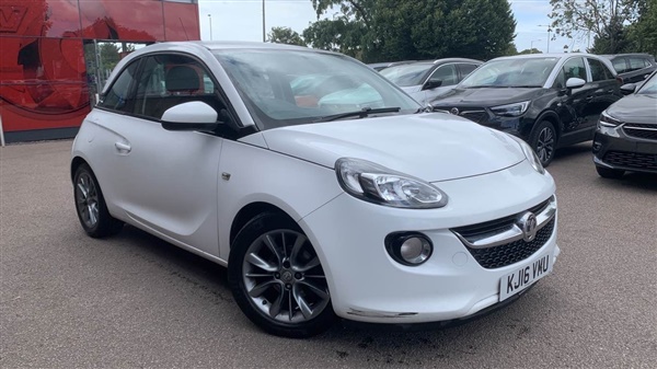 Vauxhall Adam 1.2i Jam 3dr