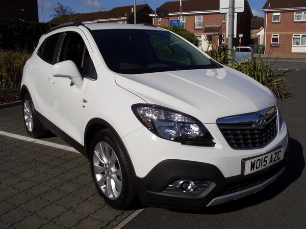 Vauxhall Mokka 1.4T SE 5dr