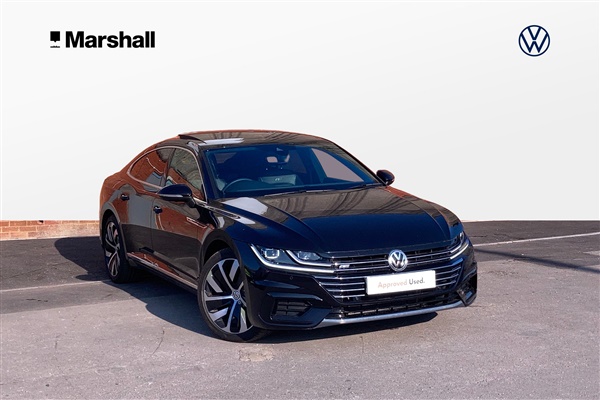 Volkswagen Arteon 2.0 TDI SCR 190 R Line 5dr 4MOTION DSG