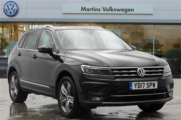 Volkswagen Tiguan 2.0 TDI 150PS SEL 4Motion 5Dr