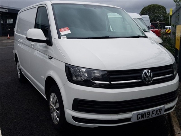 Volkswagen Transporter 2.0 TDI BMT 102 Trendline Van Euro 6