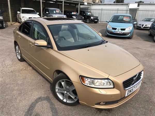 Volvo Si SE 4dr Geartronic