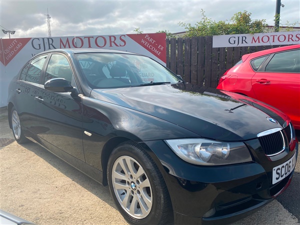 BMW 3 Series 318i SE 4dr