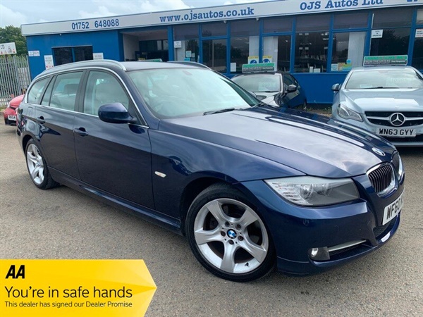 BMW 3 Series 320d EXCLUSIVE EDITION TOURING