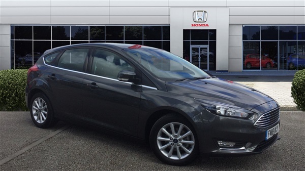 Ford Focus 1.5 TDCi 120 Titanium 5dr Diesel Hatchback