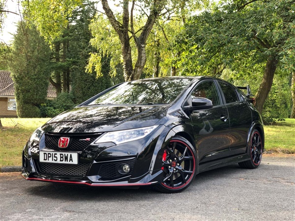 Honda Civic 2.0 i-VTEC Type R GT (s/s) 5dr