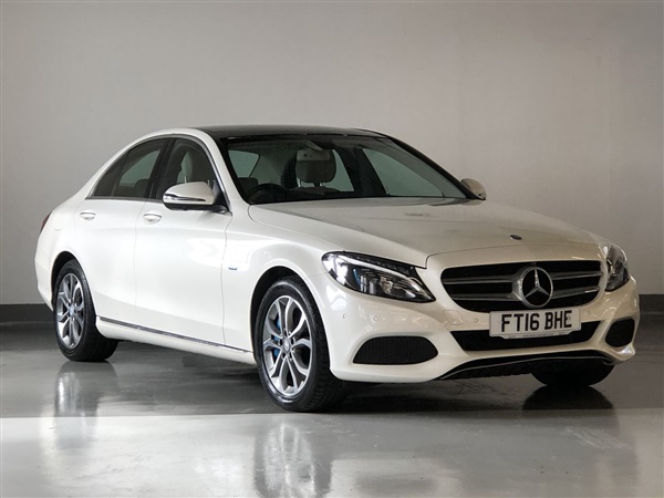 Mercedes-Benz C Class C350e Sport Premium 4dr Auto