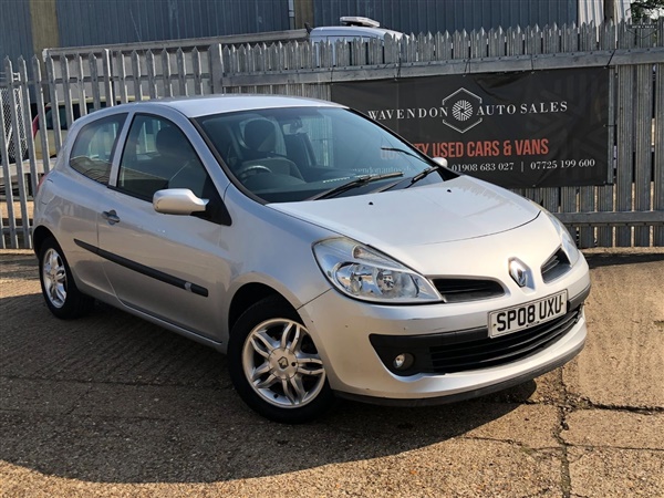 Renault Clio 1.2 EXPRESSION 16V