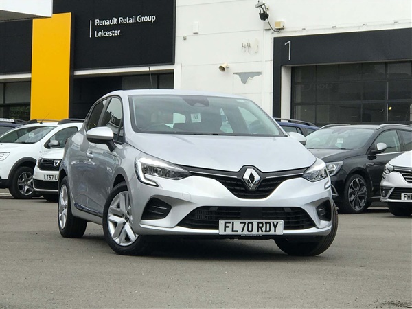 Renault Clio Play TCe 100