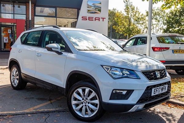 Seat Ateca 1.0 TSI Ecomotive SE 5dr