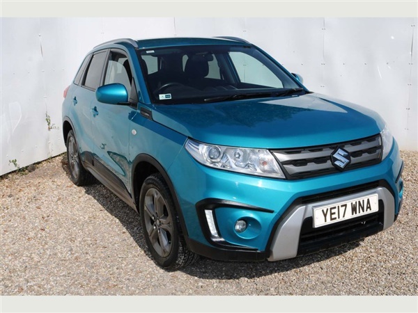 Suzuki Vitara 1.6 SZ-T [Rugged Pack] 5dr