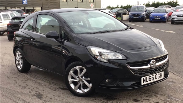 Vauxhall Corsa ] ecoFLEX Energy 3dr [AC]