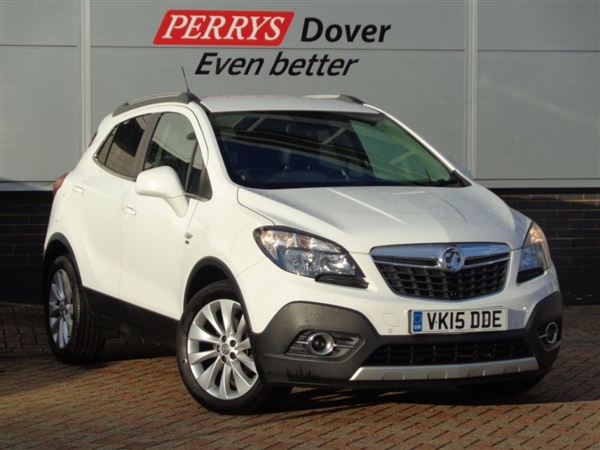 Vauxhall Mokka 1.6 CDTi SE 5dr Hatchback