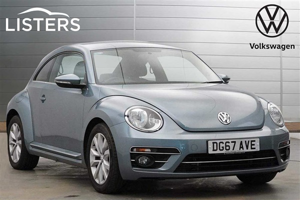 Volkswagen Beetle 1.2 TSI Design 3dr