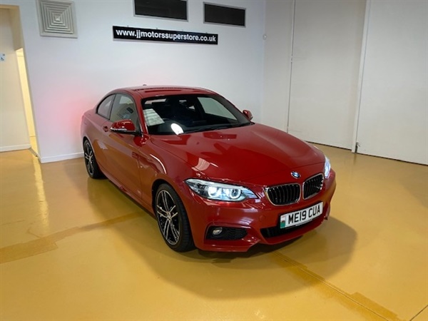 BMW 2 Series 218D M SPORT Auto