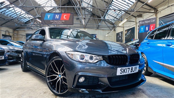 BMW 4 Series d M Sport Gran Coupe xDrive (s/s) 5dr