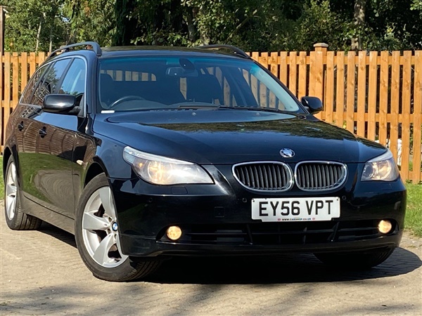 BMW 5 Series d SE Touring 5dr Auto