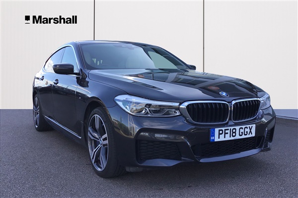 BMW 6 Series 630d M Sport 5dr Auto