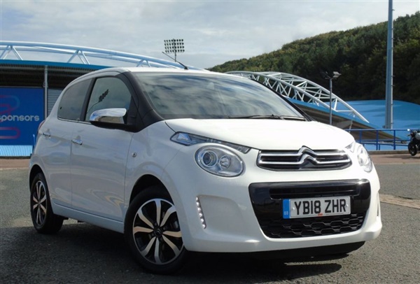 Citroen C1 1.2 PureTech Flair 5dr Hatchback