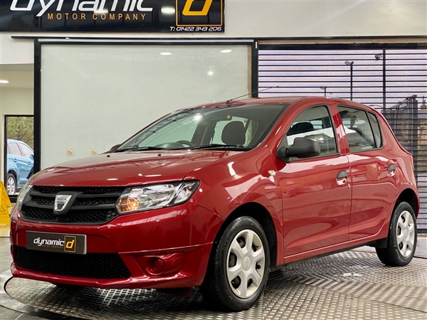 Dacia Sandero v Ambiance 5dr