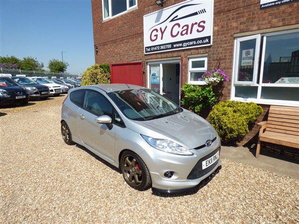 Ford Fiesta 1.6 Zetec S  Door ** milse** 15