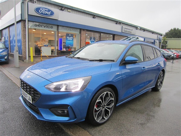 Ford Focus 1.5 ECOBOOST ST-LINE X ESTATE AUTO 182PS