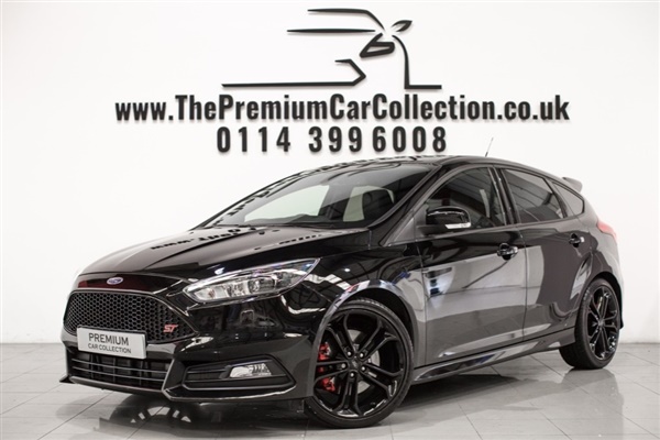 Ford Focus ST-3 TDCI SAT NAV 1 OWNER HEATED LEATHER