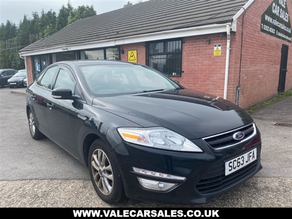 Ford Mondeo 1.6 TDCI GRAPHITE (BLUETOOTH) 5dr
