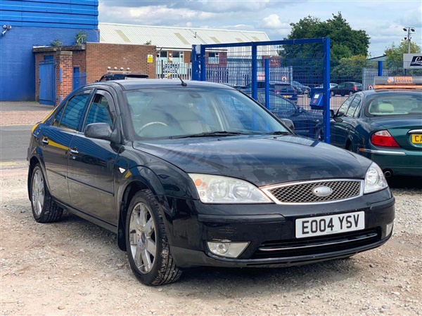 Ford Mondeo 2.0TDCi 130 Ghia X 5dr [6] Top Spec