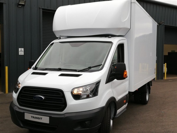 Ford Transit 2.0 EcoBlue 130ps Chassis Cab