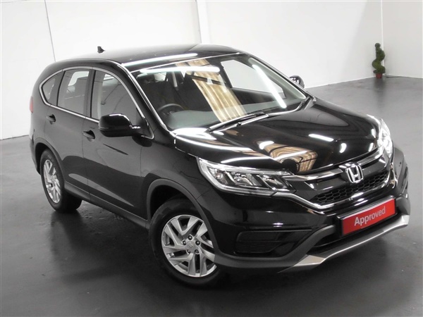 Honda CR-V 1.6 i-DTEC S Navi (s/s) 5dr