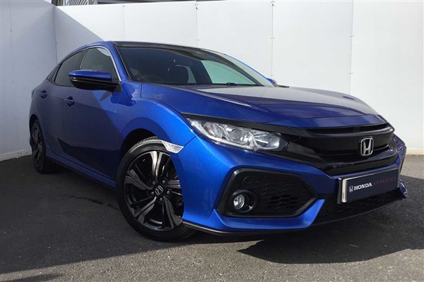 Honda Civic 1.0 VTEC Turbo 126 SR 5dr