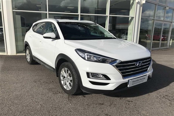 Hyundai Tucson 1.6 GDi SE Nav (2WD)