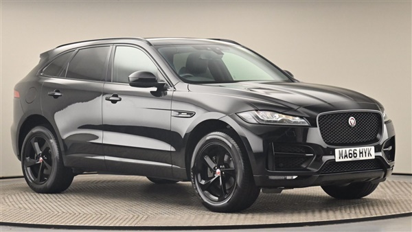 Jaguar F-Pace 2.0d R-Sport Auto AWD (s/s) 5dr