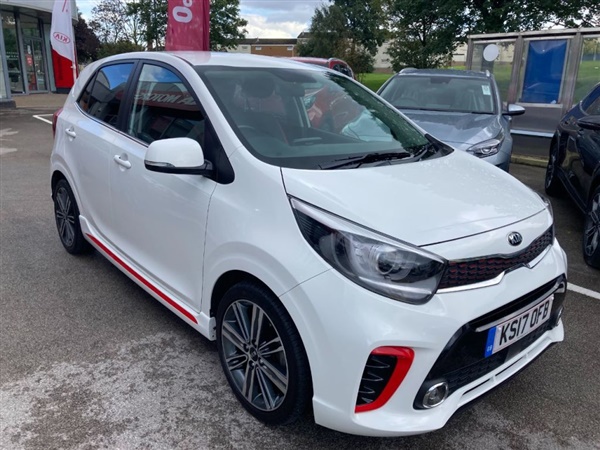 Kia Picanto 1.25 GT-line 5dr Hatchback