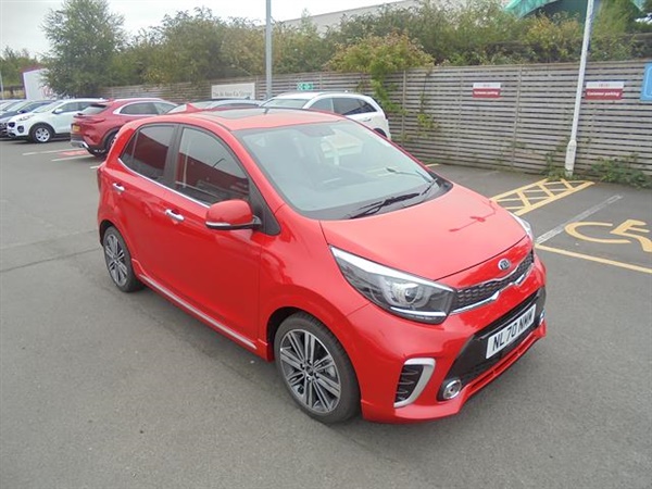 Kia Picanto 1.25 Gt-Line S 5Dr