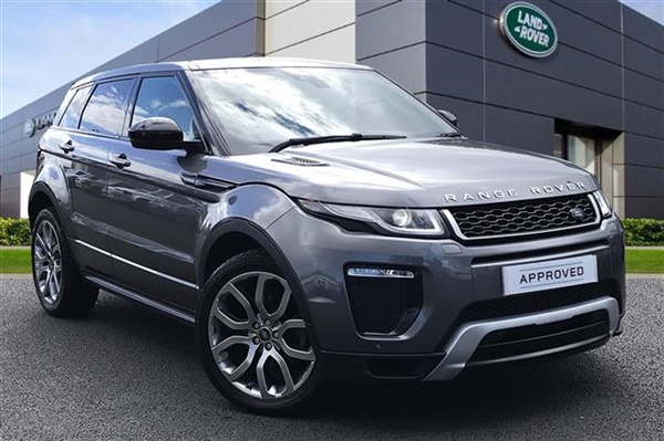 Land Rover Range Rover Evoque 2.0 Td4 Hse Dynamic 5Dr Auto