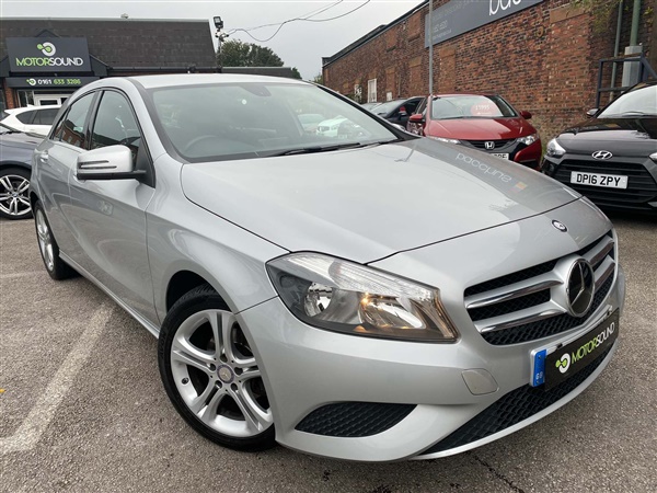 Mercedes-Benz A Class 1.5 A180 CDI Sport Edition 7G-DCT 5dr