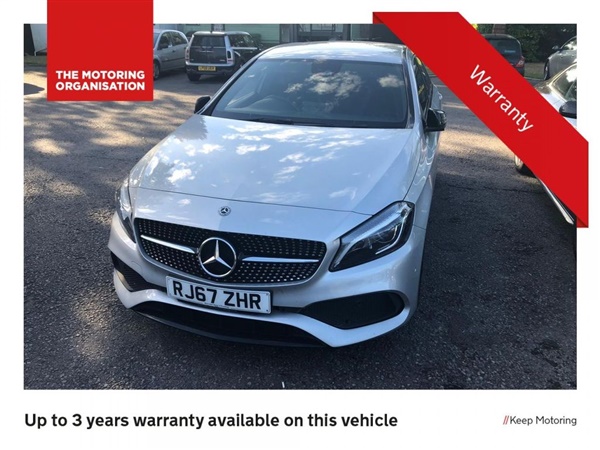 Mercedes-Benz A Class 2.1 A 200 D AMG LINE PREMIUM 5d 134