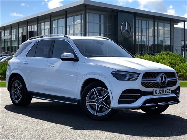 Mercedes-Benz GLE Gle 300D 4Matic Amg Line Prem 5Dr