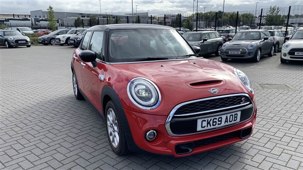 Mini Hatch 2.0 Cooper S Classic II 5dr Auto