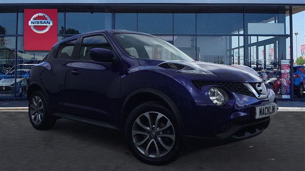 Nissan Juke ] Tekna 5dr [Bose] Petrol Hatchback