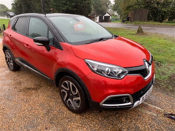 Renault Captur SIGNATURE NAV DCI