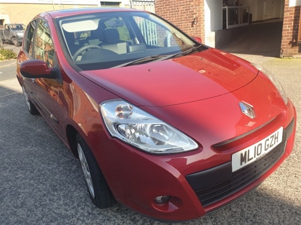 Renault Clio 1.1 EXPRESSION 16V 5DR