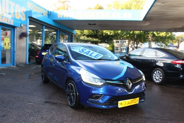 Renault Clio 1.5 DYNAMIQUE S NAV DCI 5dr ULEZ COMPLIANT