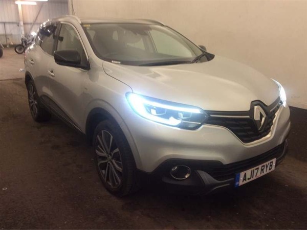 Renault Kadjar 1.5 dCi Signature Nav EDC (s/s) 5dr Auto