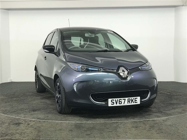 Renault ZOE 68kW Signature Nav 41kWh 5dr Auto Hatchback