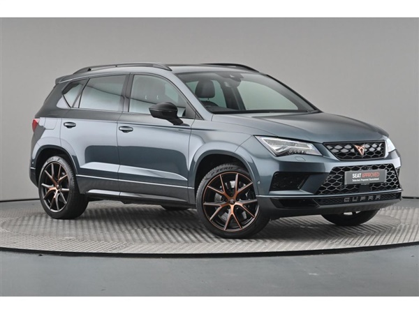 Seat Ateca 2.0 TSI 5dr DSG 4Drive [C+S Pack + Design pack]