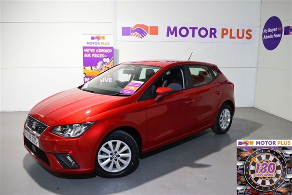 Seat Ibiza 1.0 MPI SE 5d 74 BHP